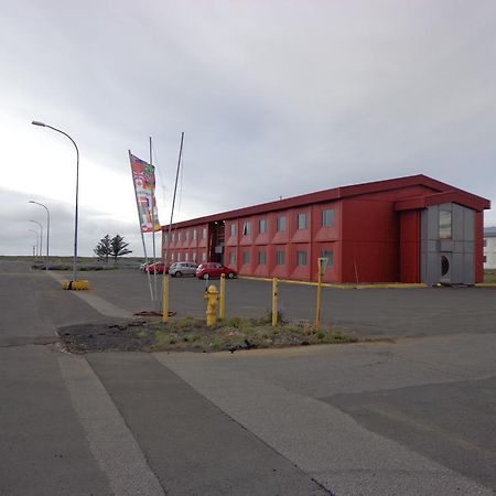 Airport Inn Keflavík Zewnętrze zdjęcie