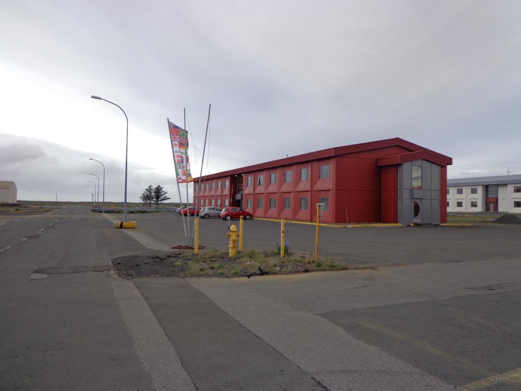 Airport Inn Keflavík Zewnętrze zdjęcie