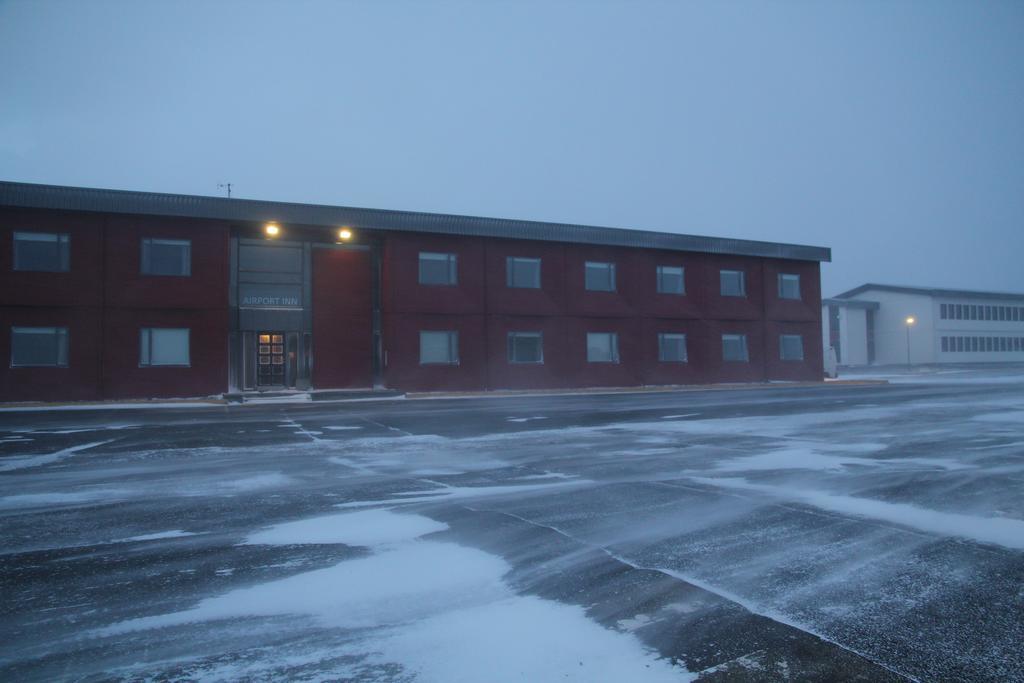Airport Inn Keflavík Zewnętrze zdjęcie