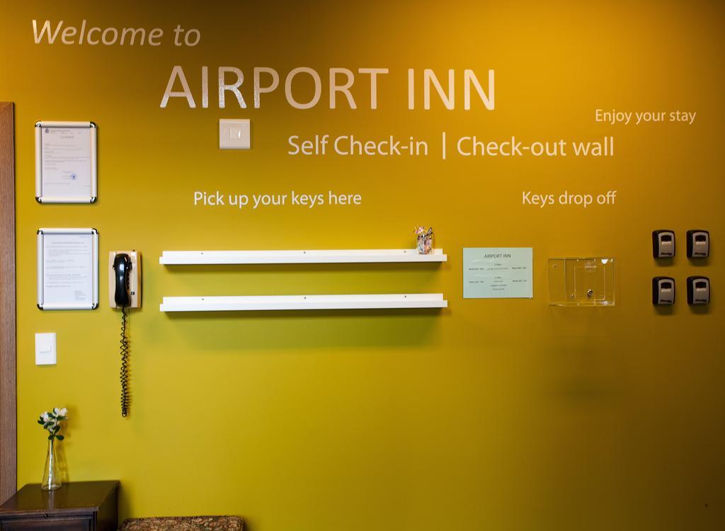Airport Inn Keflavík Zewnętrze zdjęcie
