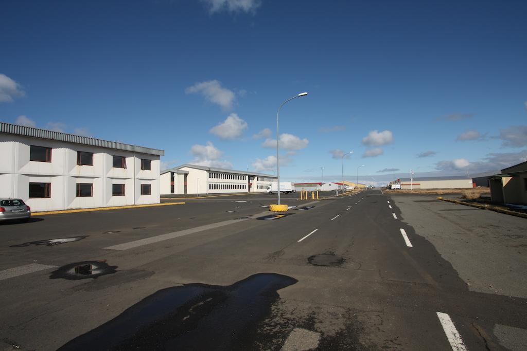 Airport Inn Keflavík Zewnętrze zdjęcie