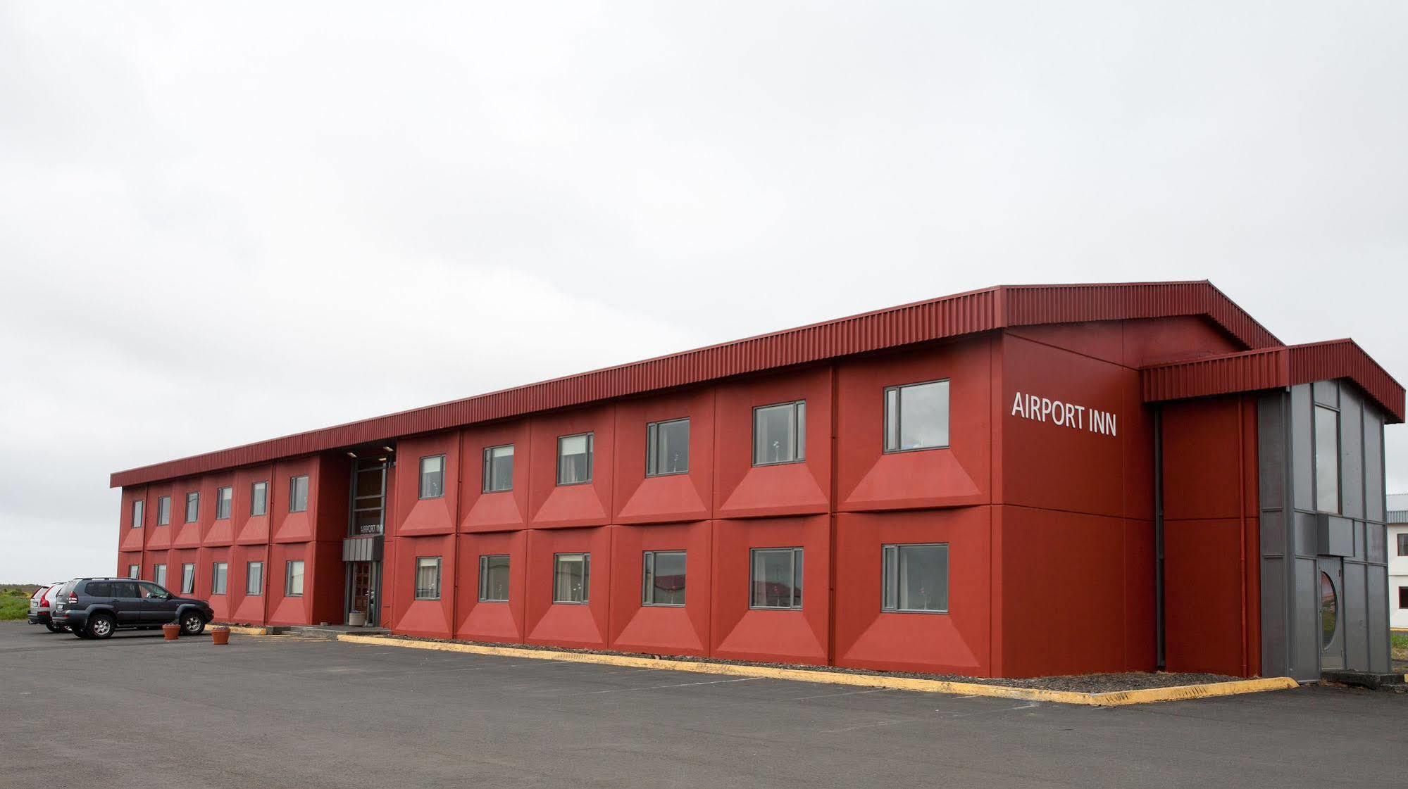 Airport Inn Keflavík Zewnętrze zdjęcie