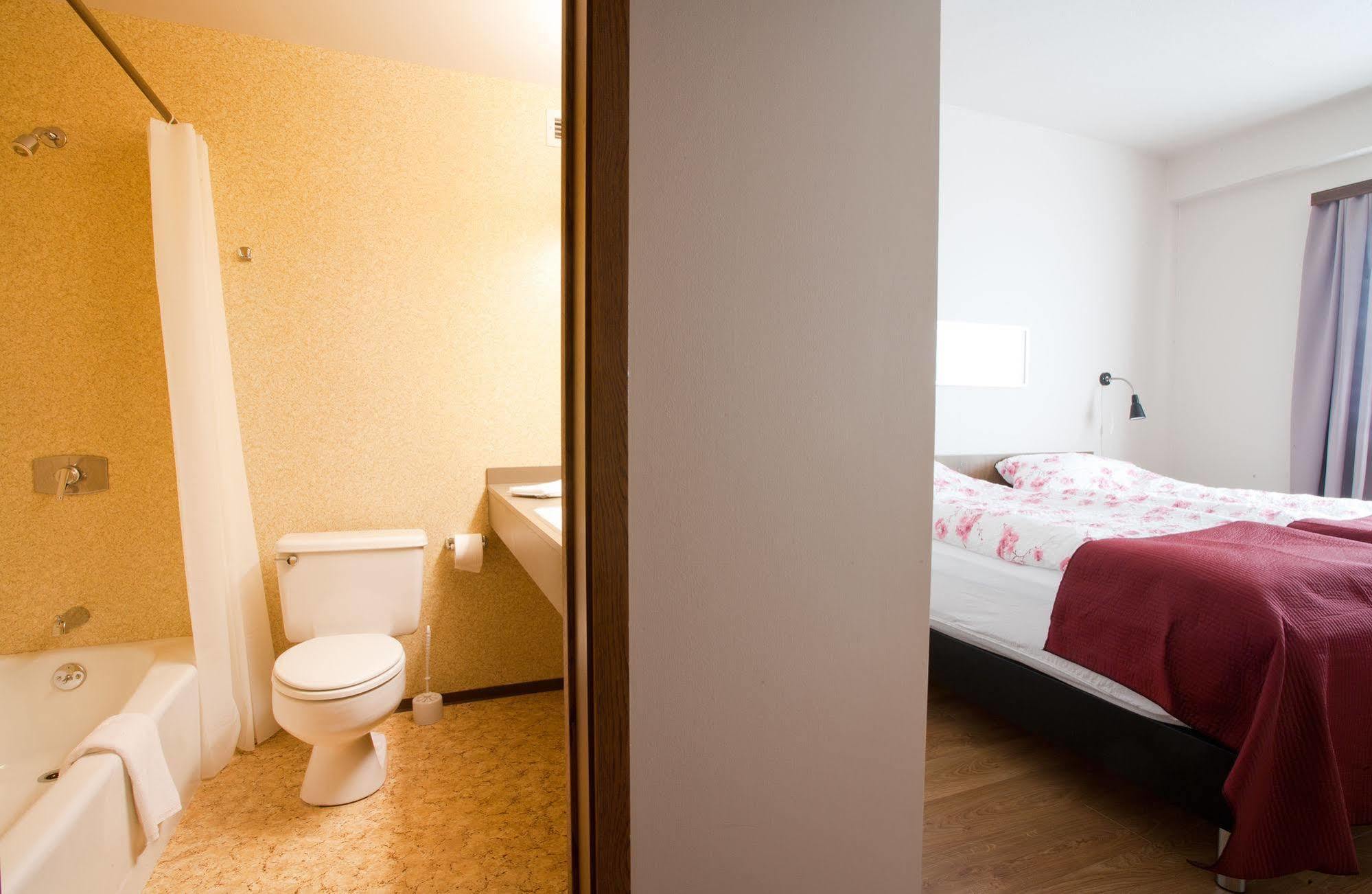 Airport Inn Keflavík Zewnętrze zdjęcie